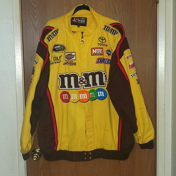 M&Ms Racer Jacket - Picture 1 of 1